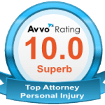 AVVO 10 Rating